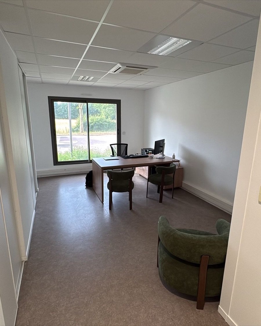 Bureau de consultation du centre Audition La Roche
