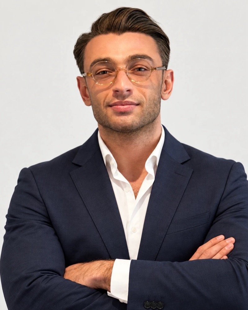 Hugo Venturelli, audioprothésiste